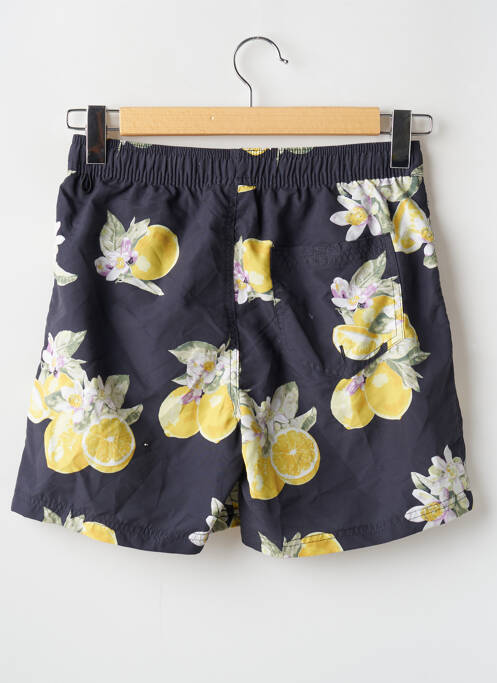 Short de bain gris JACK & JONES pour homme