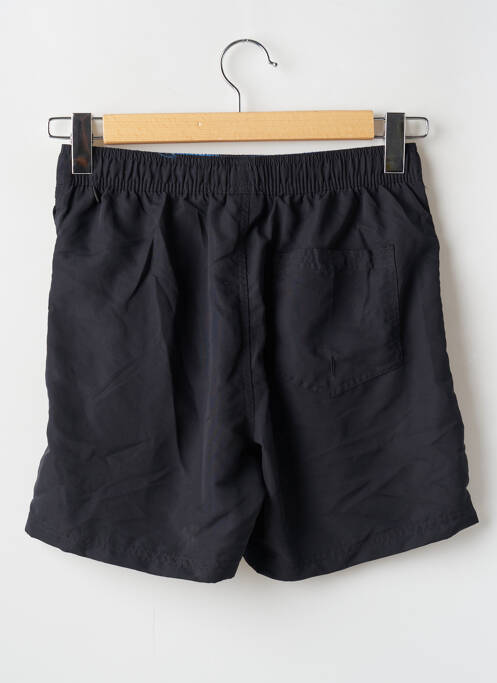 Short de bain noir JACK & JONES pour homme