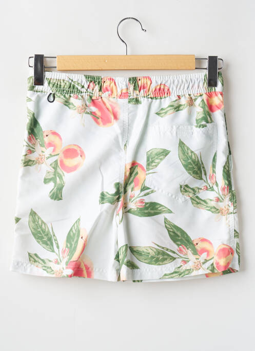 Short de bain vert JACK & JONES homme