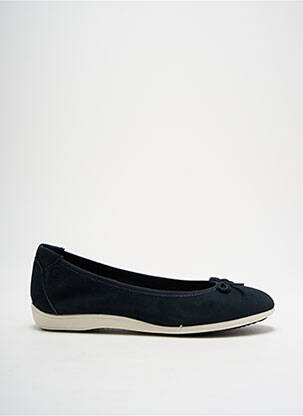 Ballerines bleu TAMARIS pour femme