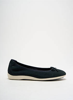 Ballerines bleu TAMARIS pour femme