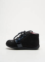 Bottillons noir KICKERS pour fille seconde vue