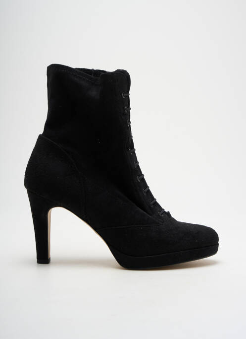 Bottines/Boots noir TAMARIS pour femme