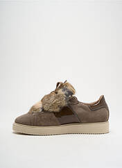 Baskets marron MORELLI pour femme seconde vue