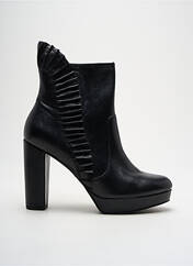 Bottines/Boots noir TAMARIS pour femme seconde vue