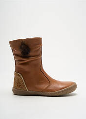 Bottines/Boots marron BELLAMY pour fille seconde vue