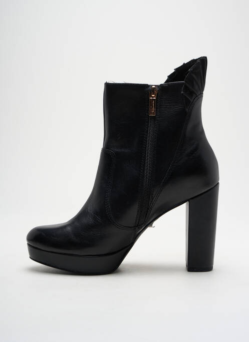 Bottines/Boots noir TAMARIS pour femme