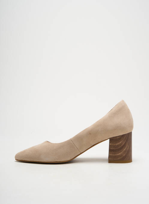 Escarpins beige TAMARIS pour femme