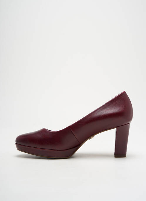 Escarpins violet TAMARIS pour femme