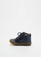 Bottillons bleu GBB pour fille seconde vue