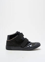 Baskets noir BELLAMY pour fille seconde vue