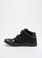 Baskets noir BELLAMY pour fille seconde vue