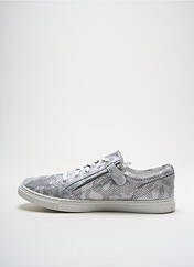 Baskets argent BELLAMY pour fille seconde vue