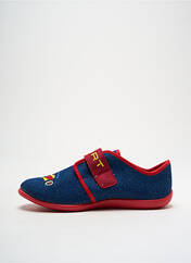 Chaussons/Pantoufles bleu BELLAMY pour garçon seconde vue