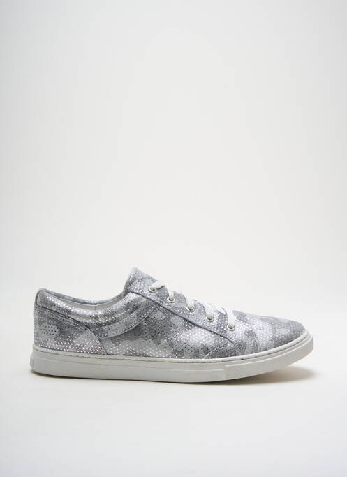 Baskets argent BELLAMY pour fille