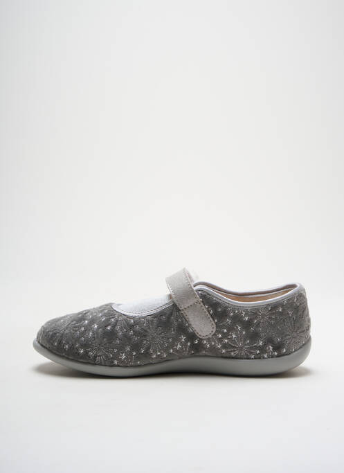 Chaussons/Pantoufles argent BELLAMY pour fille
