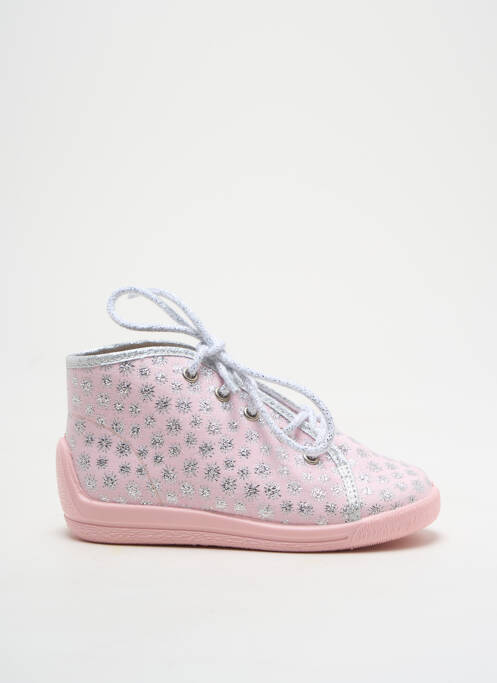 Chaussons/Pantoufles rose BELLAMY pour fille