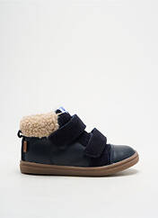 Baskets bleu GBB pour garçon seconde vue