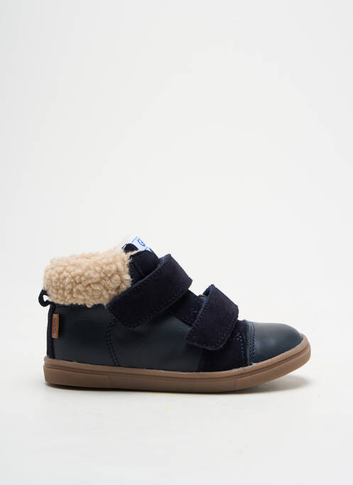 Baskets bleu GBB pour garçon