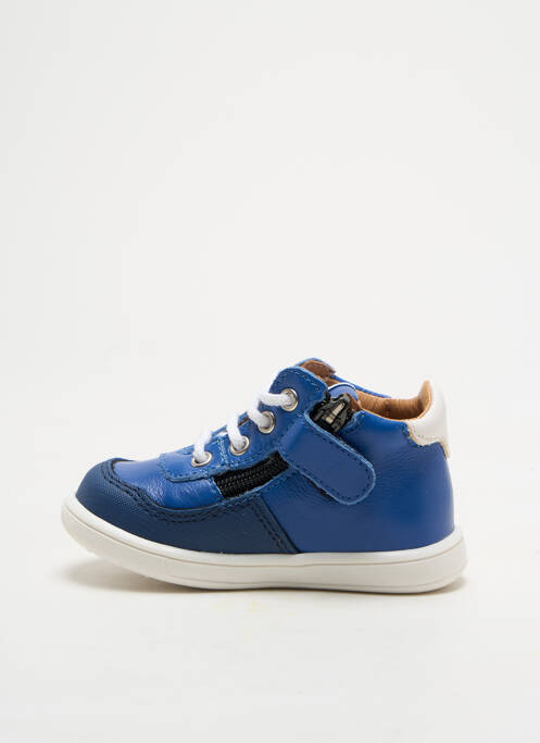 Baskets bleu GBB pour garçon