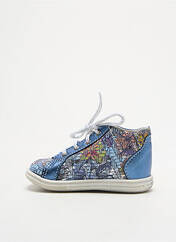 Bottillons bleu BOPY pour fille seconde vue