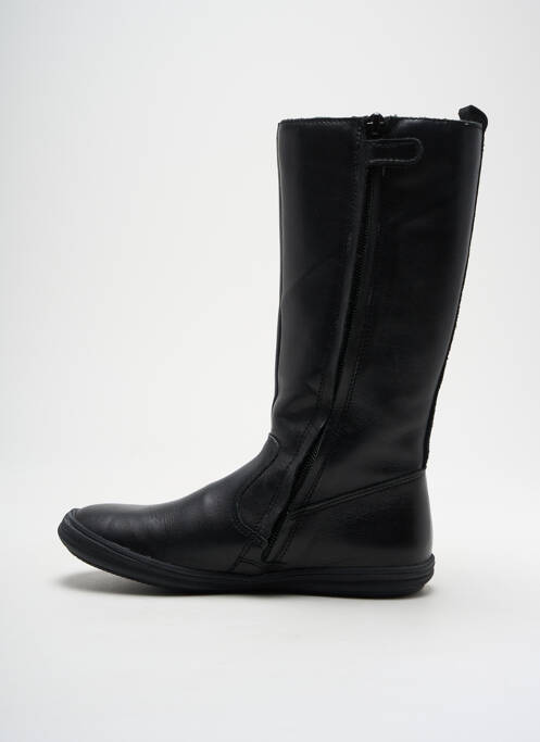 Bottes noir ACEBOS pour fille