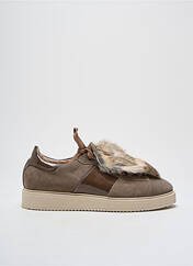 Baskets marron MORELLI pour femme seconde vue