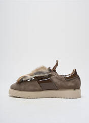 Baskets marron MORELLI pour femme seconde vue