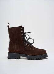 Bottines/Boots marron TAMARIS pour femme seconde vue