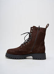 Bottines/Boots marron TAMARIS pour femme seconde vue