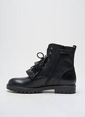 Bottines/Boots noir MORELLI pour femme seconde vue
