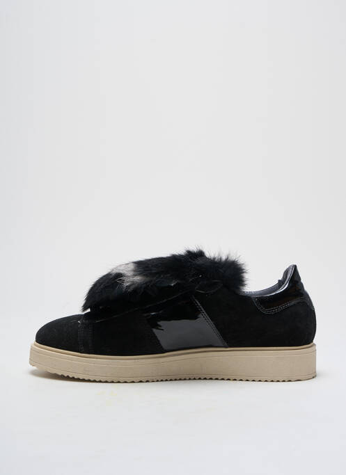 Baskets noir MORELLI femme