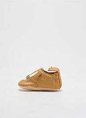 Chaussons/Pantoufles marron EASY PEASY pour garçon seconde vue