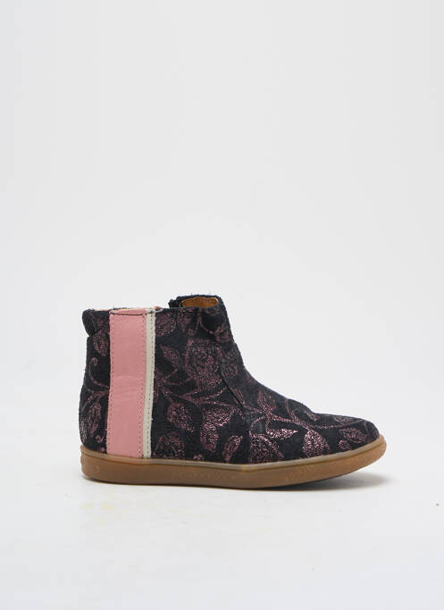 Bottines/Boots noir BABYBOTTE pour fille