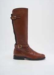 Bottes marron ACEBOS pour fille seconde vue