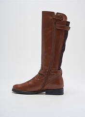 Bottes marron ACEBOS pour fille seconde vue