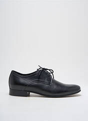 Derbies noir SMANN pour homme seconde vue