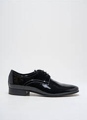 Derbies noir SMANN pour homme seconde vue