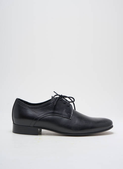 Derbies noir SMANN pour homme