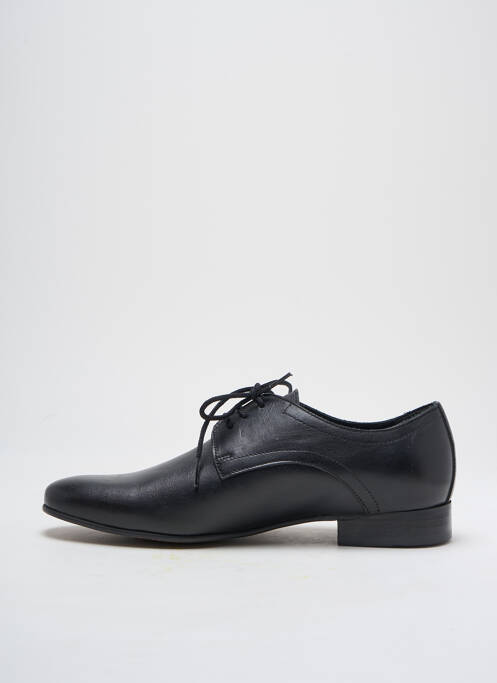 Derbies noir SMANN pour homme