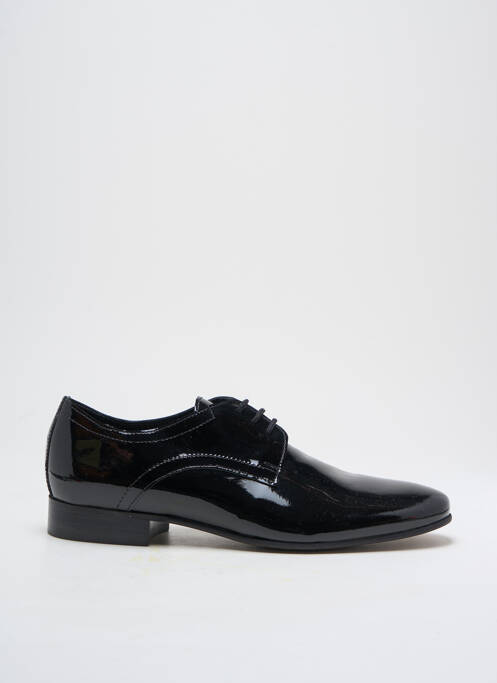 Derbies noir SMANN pour homme