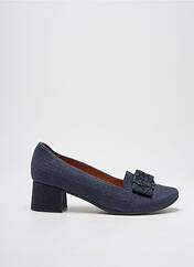 Escarpins bleu LIBRE COMME L'AIR pour femme seconde vue