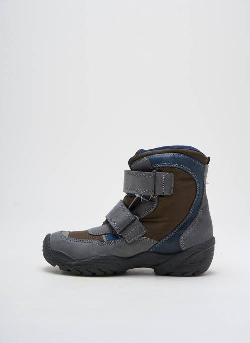 Bottines/Boots gris PRIMIGI pour garçon