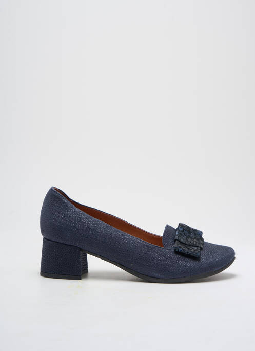 Escarpins bleu LIBRE COMME L'AIR pour femme