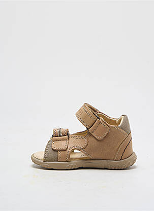 Sandales/nu pieds bout ouvert bout ouvert marron PRIMIGI garçon