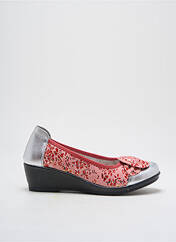 Ballerines argent INEA pour femme seconde vue