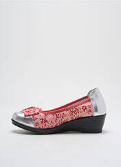 Ballerines argent INEA pour femme seconde vue