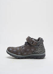 Baskets gris PRIMIGI pour fille seconde vue