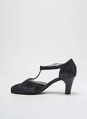 Sandales/Nu pieds noir INEA pour femme seconde vue
