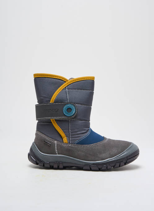Bottines/Boots gris PRIMIGI pour garçon
